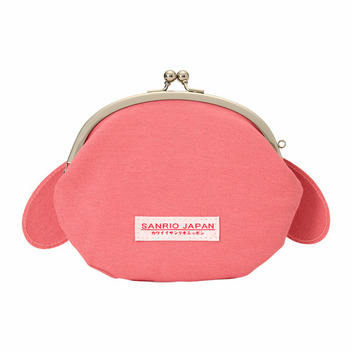 マイメロディ がま口ポーチ（SANRIO JAPAN）