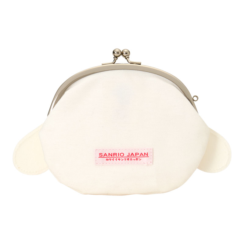 シナモロール がま口ポーチ（SANRIO JAPAN）