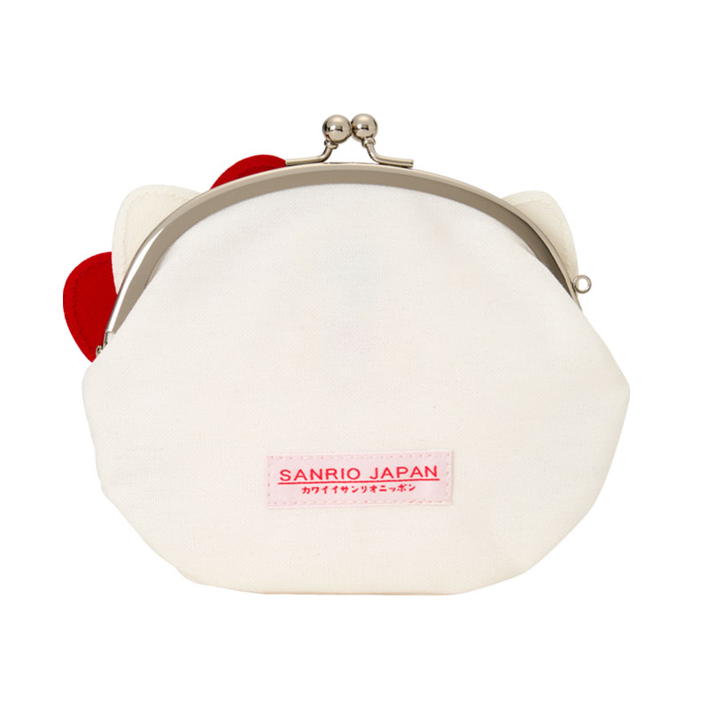 ハローキティ がま口ポーチ（SANRIO JAPAN）