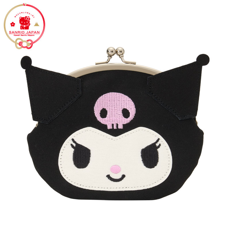 クロミ がま口ポーチ（SANRIO JAPAN）