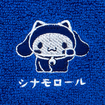 シナモロール プチタオル（SANRIO JAPAN）