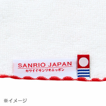 ハローキティ プチタオル（SANRIO JAPAN）