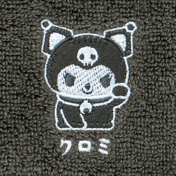 クロミ プチタオル（SANRIO JAPAN）
