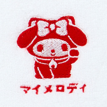 マイメロディ プチタオル（SANRIO JAPAN）
