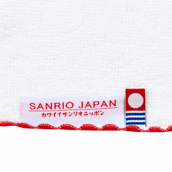 マイメロディ プチタオル（SANRIO JAPAN）