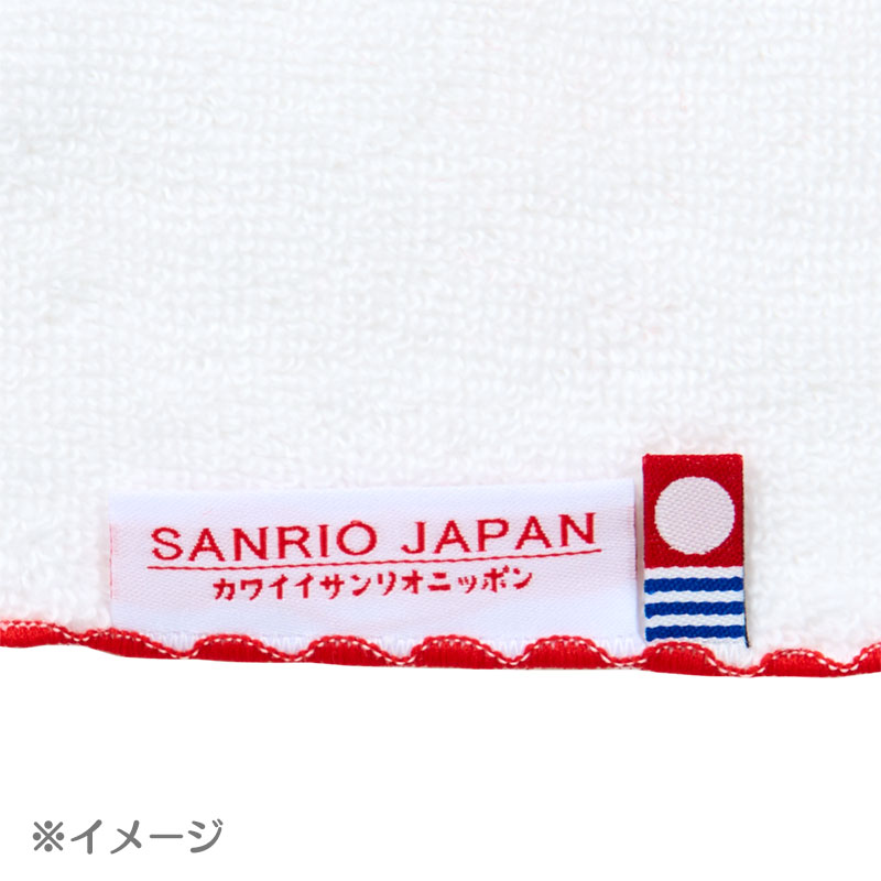 クロミ プチタオル（SANRIO JAPAN）
