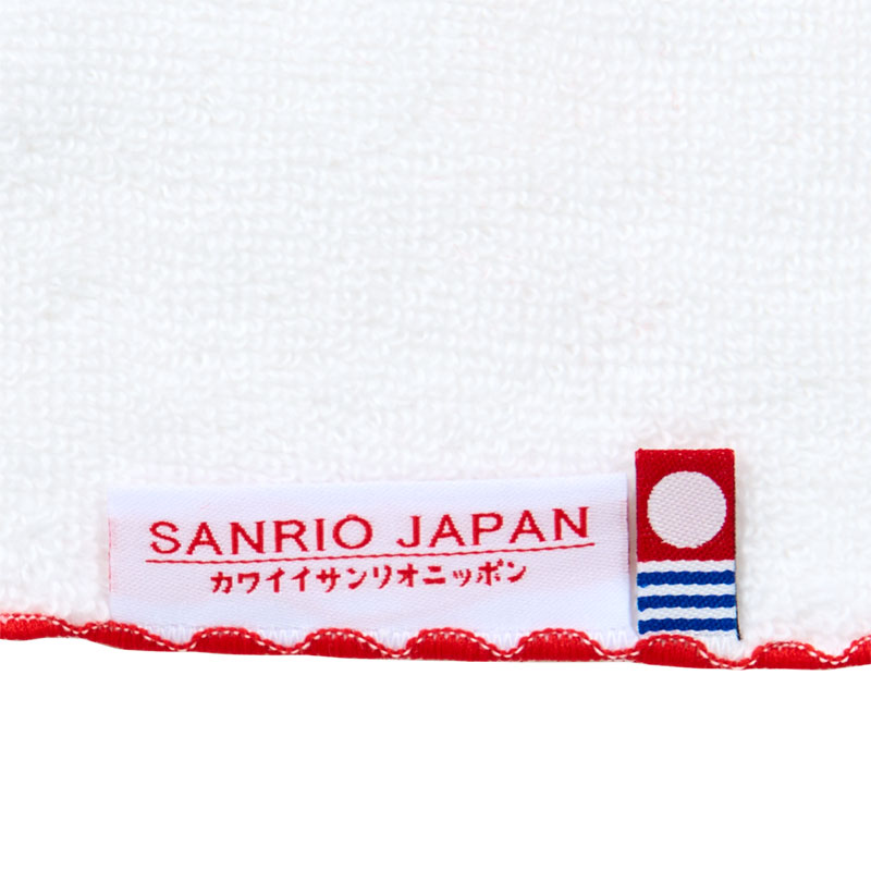 マイメロディ プチタオル（SANRIO JAPAN）