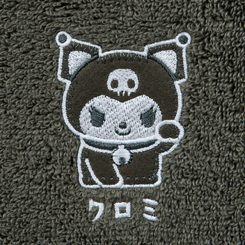 クロミ バスタオル（SANRIO JAPAN）