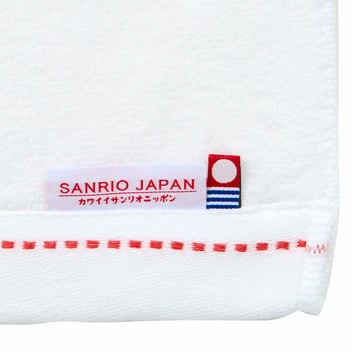 クロミ バスタオル（SANRIO JAPAN）