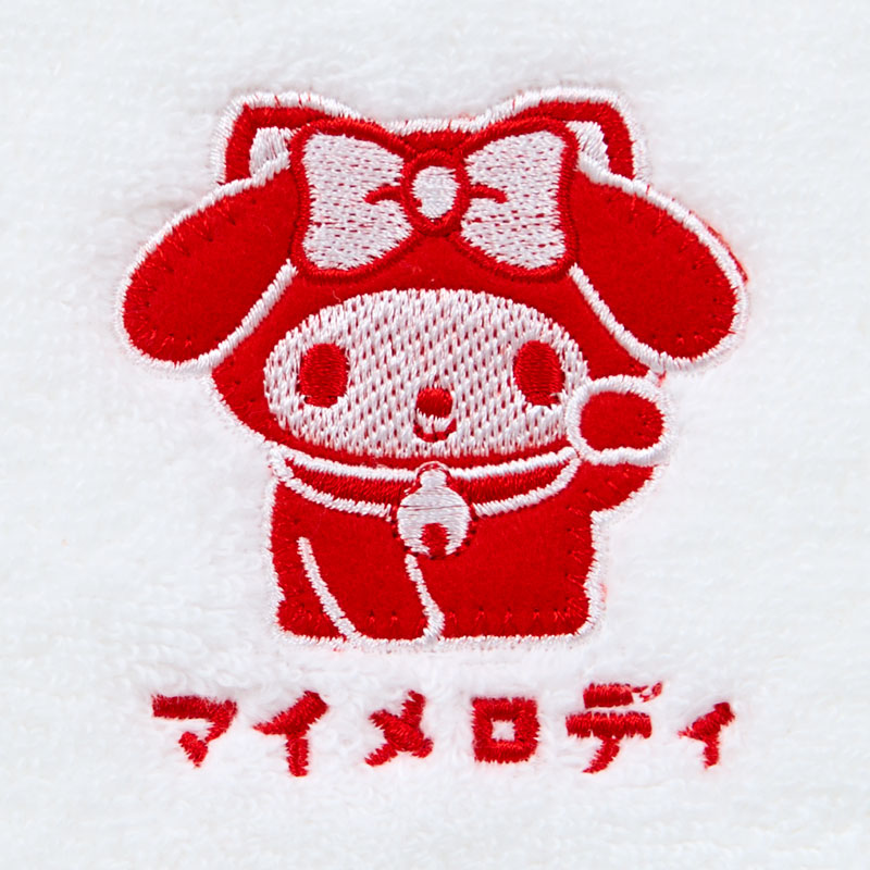 マイメロディ バスタオル（SANRIO JAPAN）
