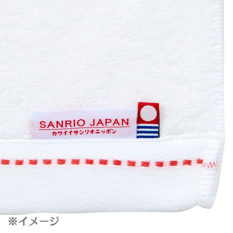 マイメロディ バスタオル（SANRIO JAPAN）