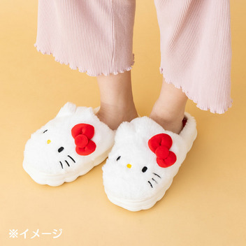 クロミ フェイス形スリッパ