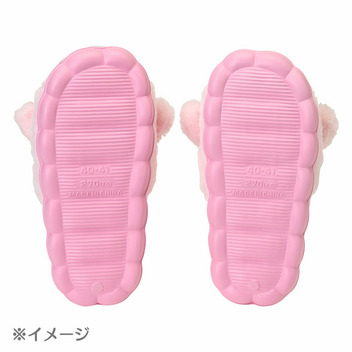 ポチャッコ フェイス形スリッパ