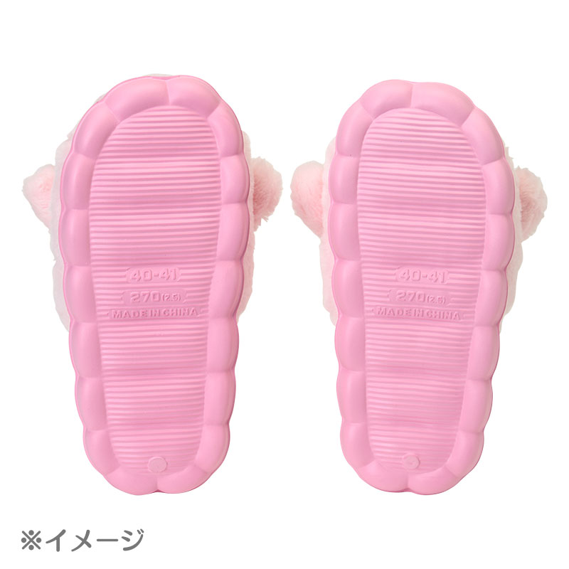 クロミ フェイス形スリッパ