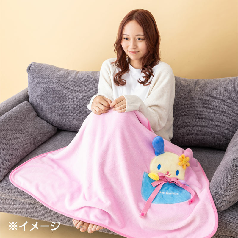 ポチャッコ 2WAYブランケット