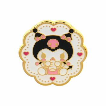 クロミ シークレットピンズ（KUROMI's Special Key）