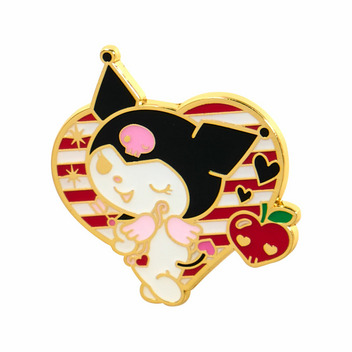 クロミ シークレットピンズ（KUROMI's Special Key）
