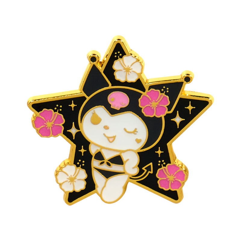 クロミ シークレットピンズ（KUROMI's Special Key）