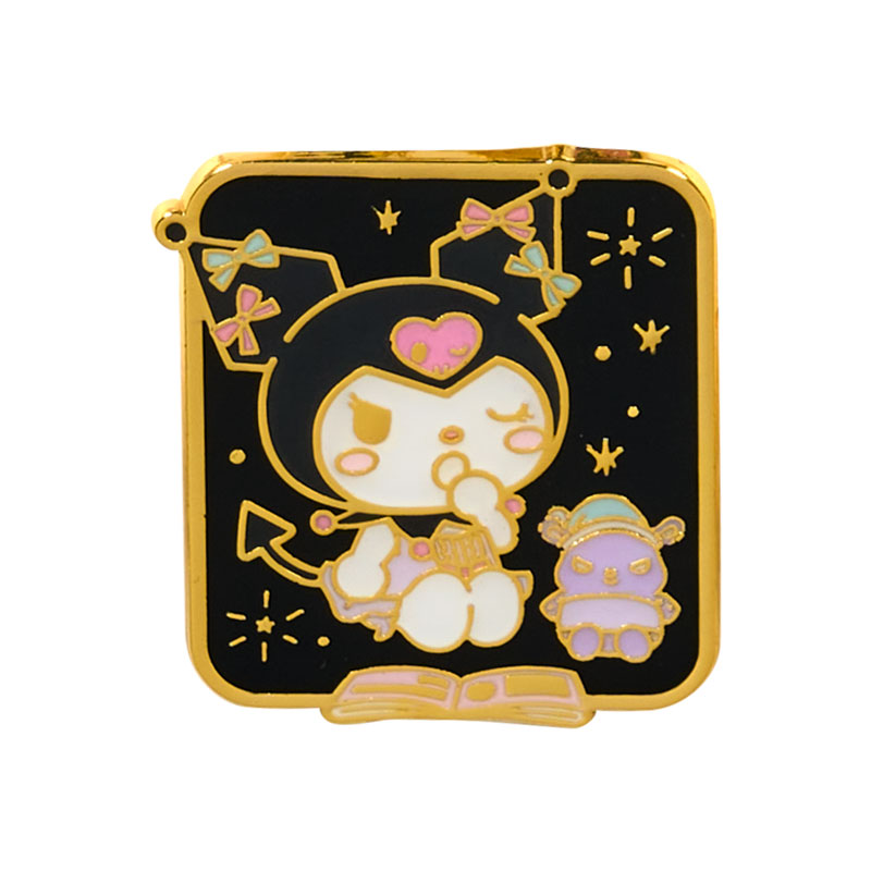 クロミ シークレットピンズ（KUROMI's Special Key）