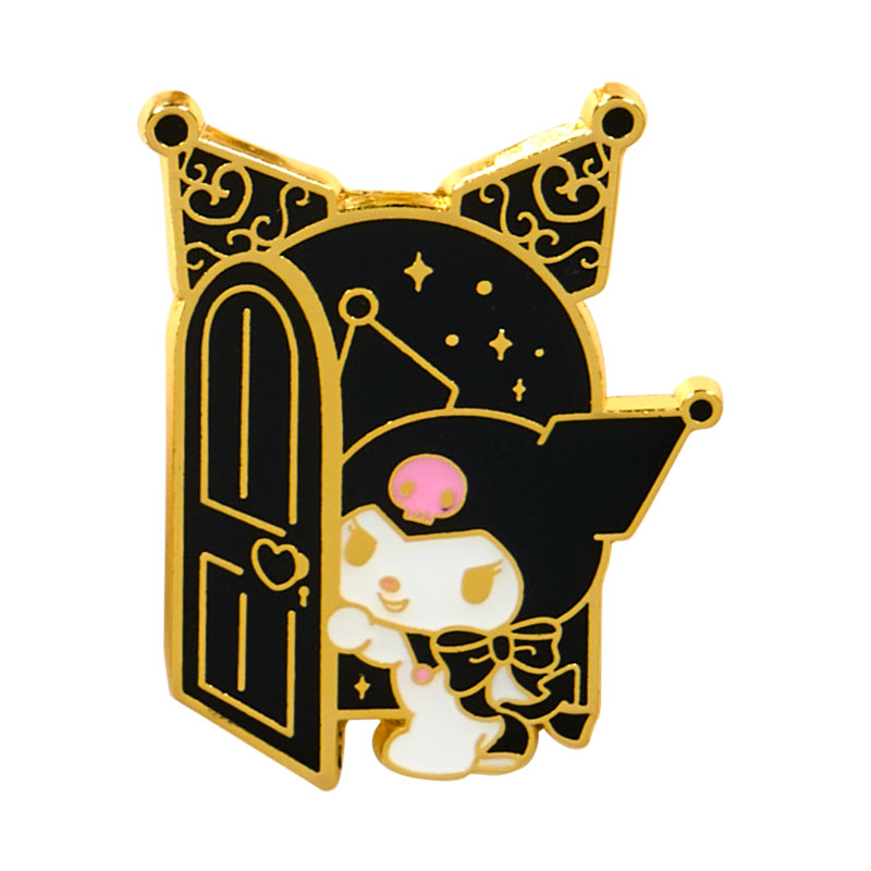 クロミ シークレットピンズ（KUROMI's Special Key）