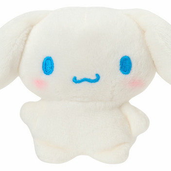 シナモロール ちまぽてぬいぐるみ（スーパーキュートアドベンチャーズ ちまぽてコレクション）