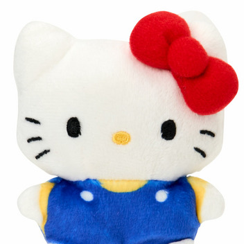 ハローキティ ちまぽてぬいぐるみ（スーパーキュートアドベンチャーズ ちまぽてコレクション）