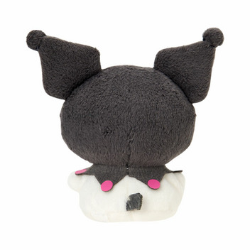 クロミ ちまぽてぬいぐるみ（スーパーキュートアドベンチャーズ ちまぽてコレクション）