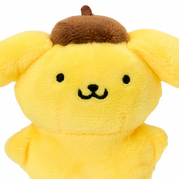 ポムポムプリン ちまぽてぬいぐるみ（スーパーキュートアドベンチャーズ ちまぽてコレクション）