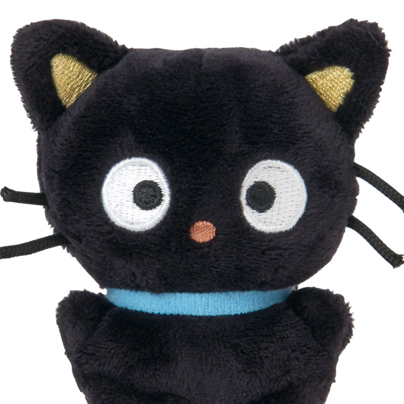 チョコキャット ちまぽてぬいぐるみ（スーパーキュートアドベンチャーズ ちまぽてコレクション）