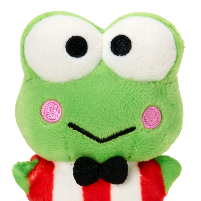 けろけろけろっぴ ちまぽてぬいぐるみ（スーパーキュートアドベンチャーズ ちまぽてコレクション）