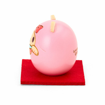 マイメロディ 豆こけし（SANRIO JAPAN）