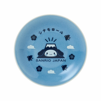 シナモロール 美濃焼 豆皿（SANRIO JAPAN）