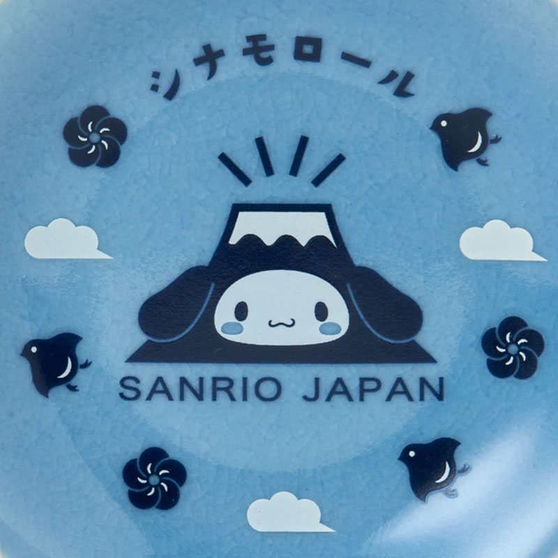 シナモロール 美濃焼 豆皿（SANRIO JAPAN）