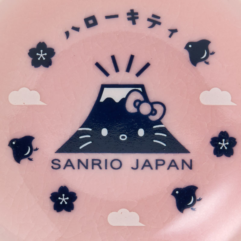 ハローキティ 美濃焼 豆皿（SANRIO JAPAN）