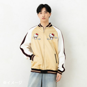 ハローキティ スカジャン（SANRIO JAPAN）