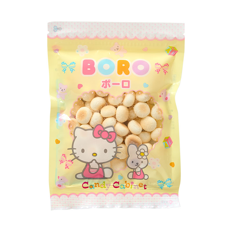 ハローキティ ボーロ