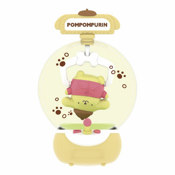 サンリオキャラクターズ トキメルズBOX くれーんげーむ