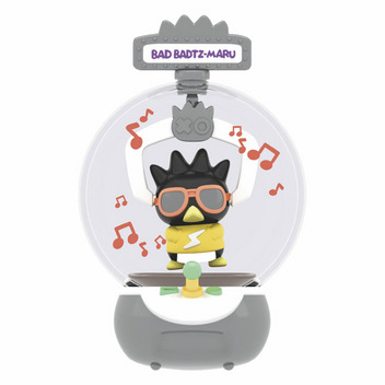 サンリオキャラクターズ トキメルズBOX くれーんげーむ