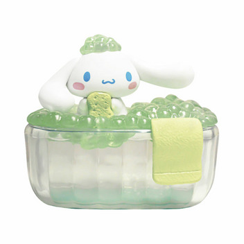 サンリオキャラクターズ トキメルズBOX ばぶるばすたいむ