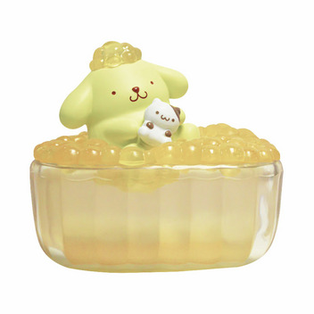 サンリオキャラクターズ トキメルズBOX ばぶるばすたいむ