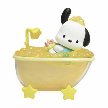 サンリオキャラクターズ トキメルズBOX ばぶるばすたいむ
