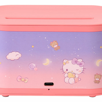 ハローキティ USBフレアミスト加湿器