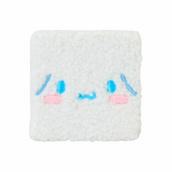 シナモロール もこもこクリップ付きメモ（プチコレクション）