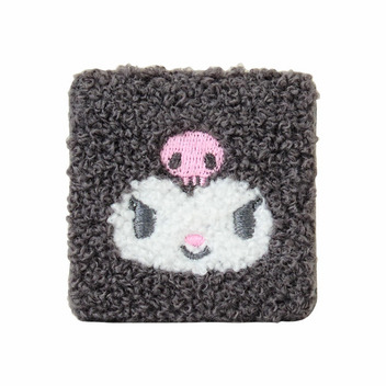 クロミ もこもこクリップ付きメモ（プチコレクション）