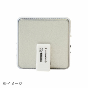 クロミ もこもこクリップ付きメモ（プチコレクション）