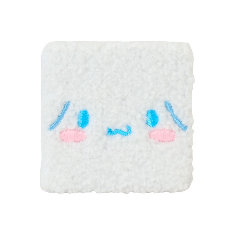 シナモロール もこもこクリップ付きメモ（プチコレクション）