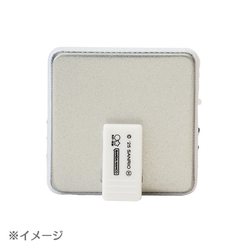 シナモロール もこもこクリップ付きメモ（プチコレクション）
