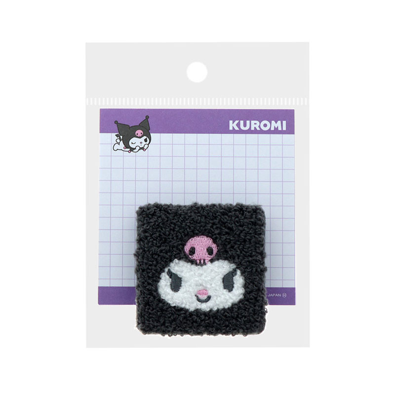 クロミ もこもこクリップ付きメモ（プチコレクション）
