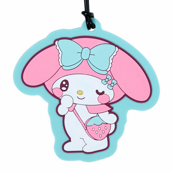 マイメロディ ラゲッジタグ（トラベル）