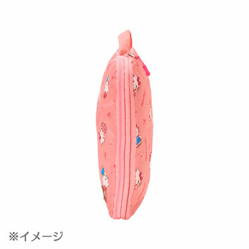 マイメロディ 衣類圧縮バッグ（トラベル）